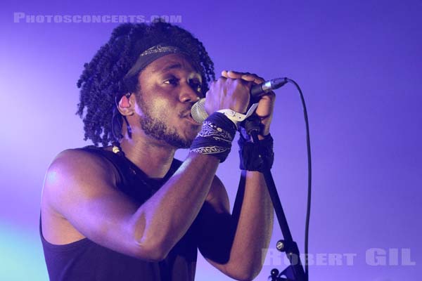 DORNIK - 2015-10-30 - PARIS - Grande Halle de La Villette - 